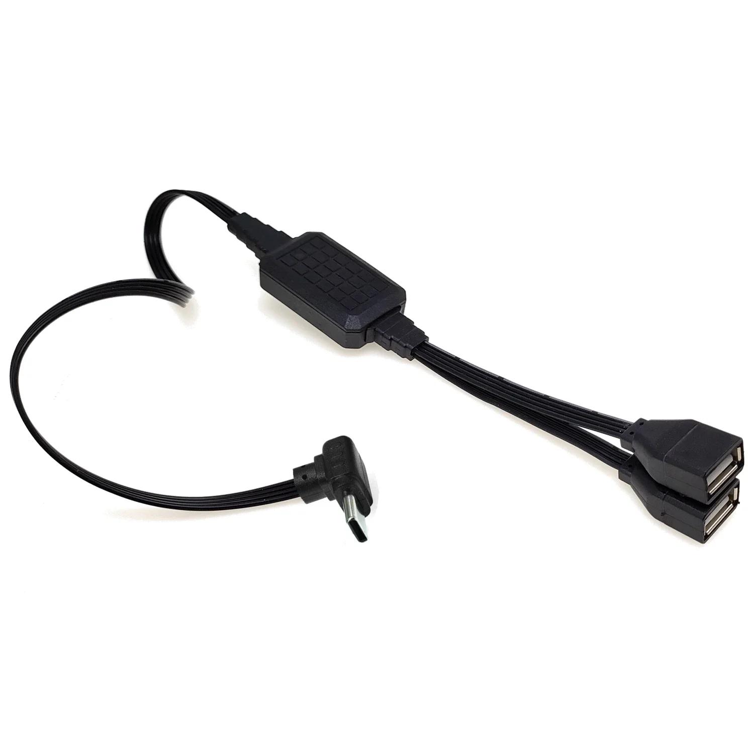 USB to 2 USB , ÷     ġ, OTG ̺ , USB2.0 Ƽ Ʈ, 20cm, 30cm, 40cm